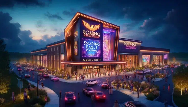 Soaring Eagle Casino