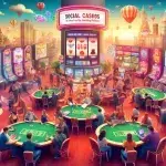 social casinos