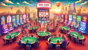 social casinos