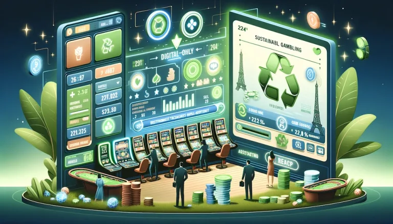 Sustainable Gambling