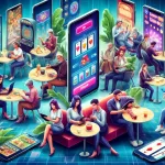 The Growing Popularity of Mobile Gambling