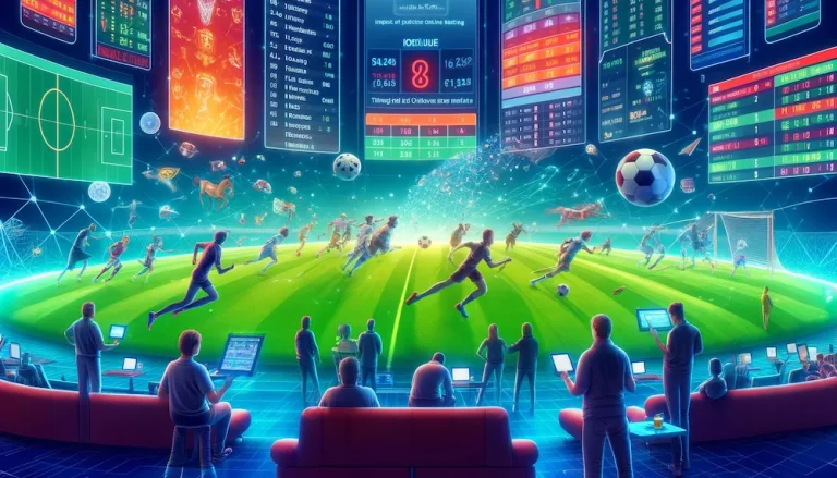 The Impact of Virtual Sports on Online Betting