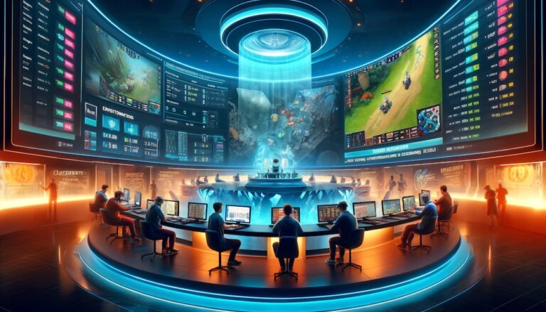 The Rise of eSports Betting: How Competitive Gaming is Revolutionizing ...