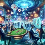 VR role in gambling future