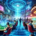 Virtual Reality Casinos