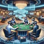 Virtual Reality in Poker