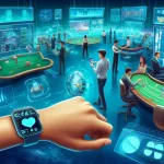 Wearable Technology on the Gambling Industry