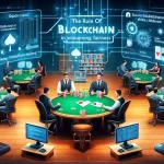 blockchain in Online Poker fairness