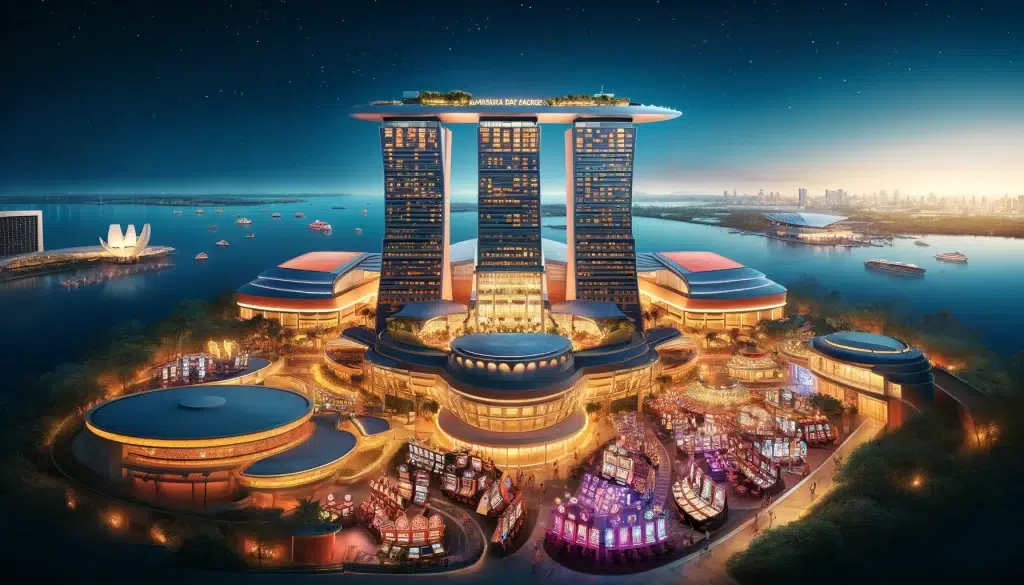 casino Marina Bay