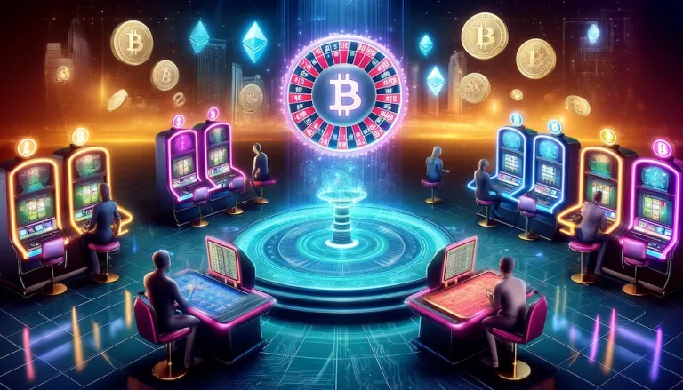 cryptocurrency casinos