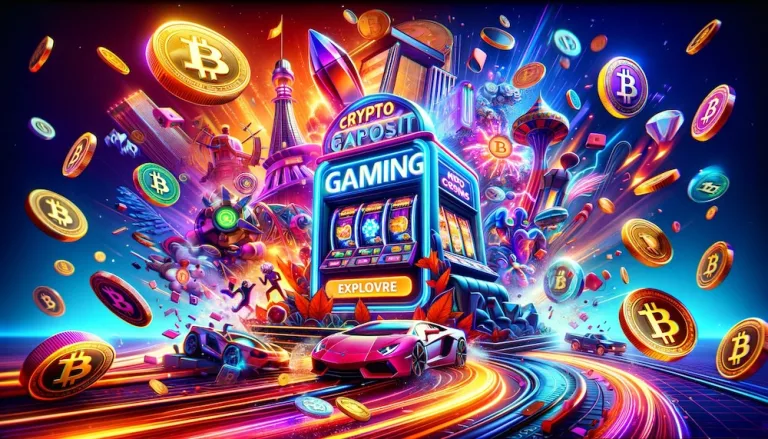 crypto gambling