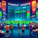 fantasy sports betting