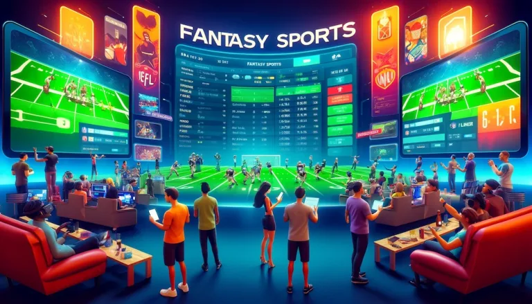 fantasy sports betting