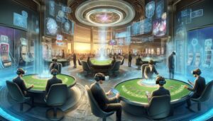 future of casinos