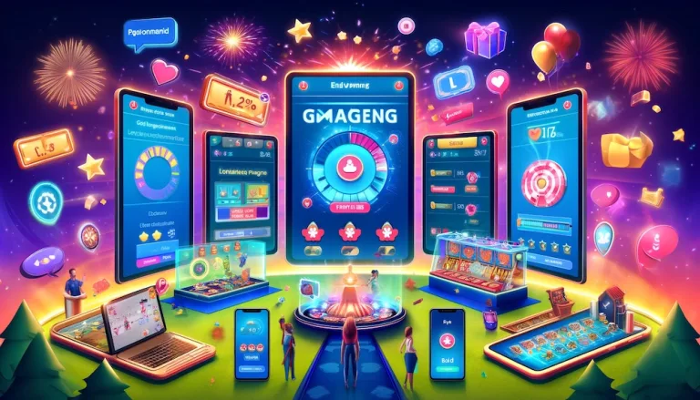 gamified loyalty programs in online casinos