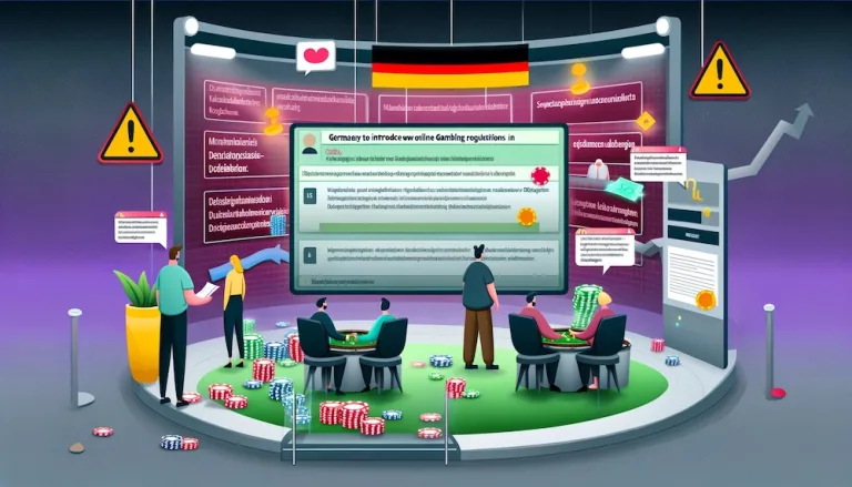 germany Online Gambling Regulations