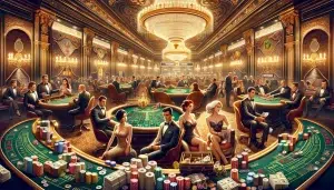 high roller casinos