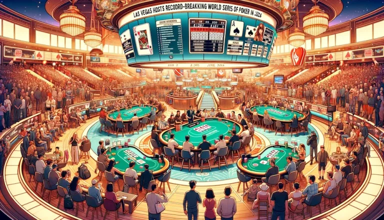 Las Vegas World Series of Poker