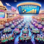 nevada Record Breaking Casino Revenue