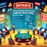 ontario New Online Gambling Regulations