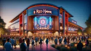 red hawk casino