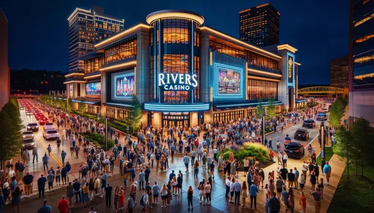 rivers casino