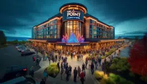 the point casino