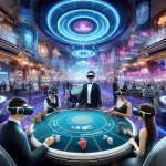 virtual reality casino in 2024