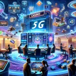 5G technology on online casinos