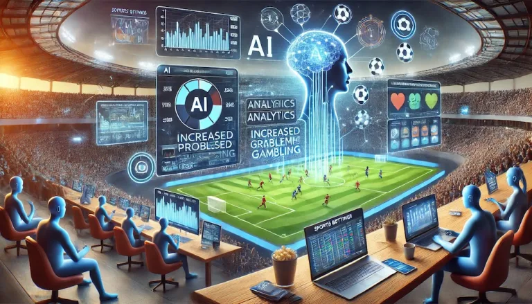 AI Sports betting