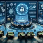 AI in enhancing online casino security