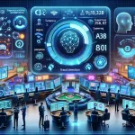 AI in fraud detection for online casinos