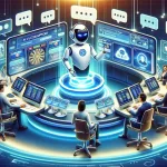 AI in online casino customer support