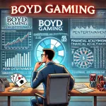 Boyd Gaming's potential acquisition of Penn Entertainment