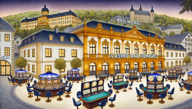 Casino Bad Homburg