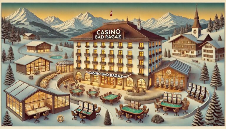 Casino Bad Ragaz in Switzerland: Alpine Elegance, Premier Gaming, and ...