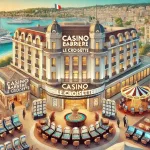 Casino Barrière Le Croisette in Cannes