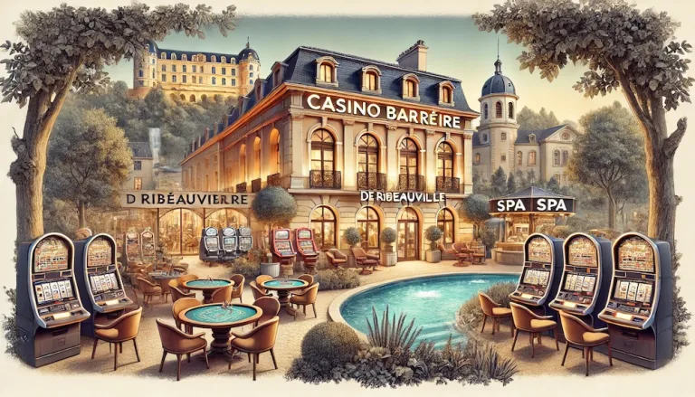 Casino Barrière de Ribeauvillé