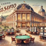 Casino Wiesbaden in Germany