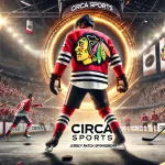 Circa Sports partnering with the Chicago Blackhawks