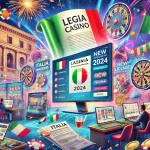 Italy's expansion of the legal online gambling market