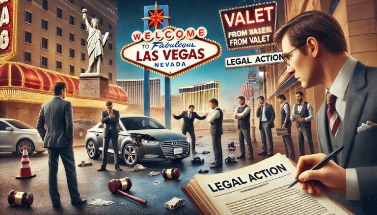 Las Vegas Strip casino being sued over a car