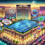 Las Vegas casinos embracing renewable energy