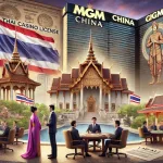 MGM China considering a bid