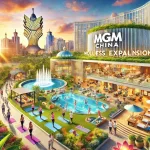 MGM China emphasizing wellness