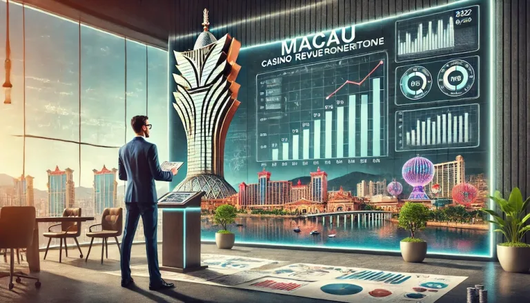 Macau casino revenue projections may be too conservative