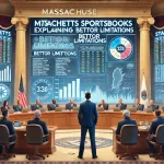 Massachusetts sportsbooks explaining bettor limitations