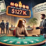 Michigan woman suing MGM Grand Detroit