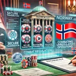 Norway tightening online gambling regulations