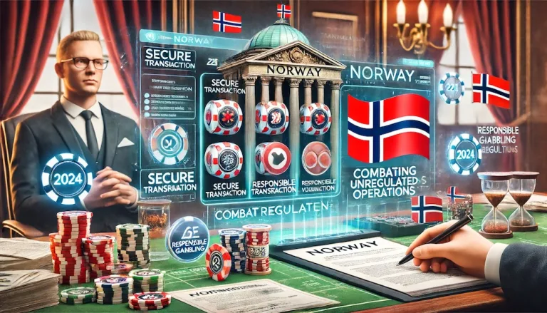 Norway tightening online gambling regulations